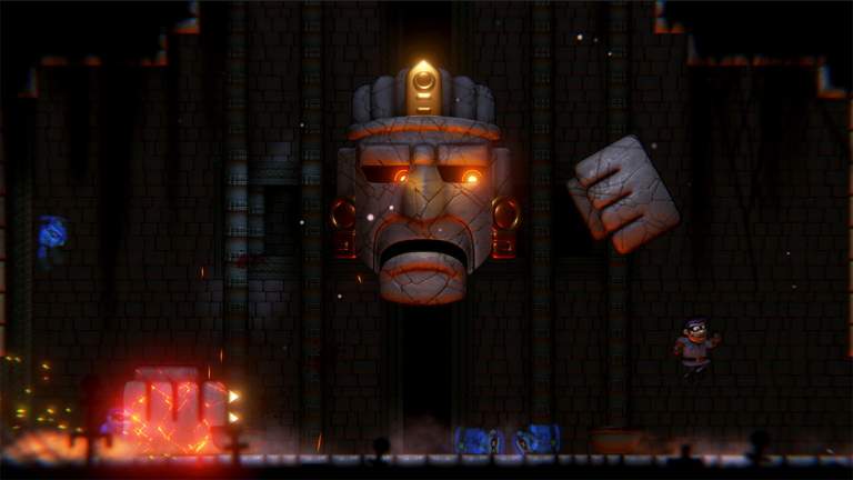 Đánh giá game Robbie Swifthand and the Orb of Mysteries