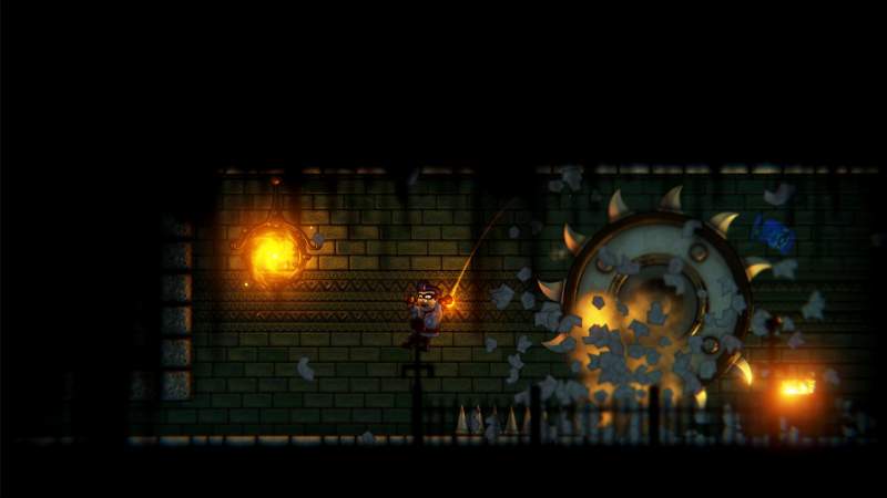 Đánh giá game Robbie Swifthand and the Orb of Mysteries