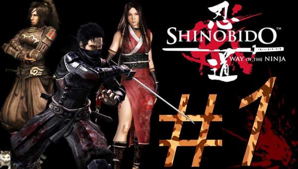 Top những tựa game cho bạn thỏa thích hóa thân thành một Ninja