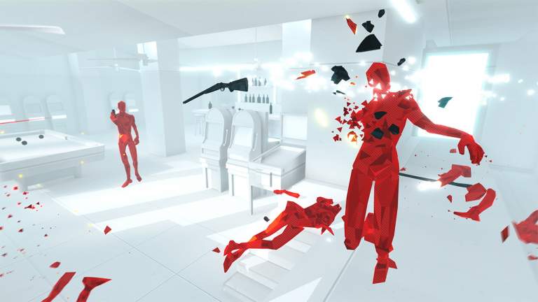 Đánh giá game SUPERHOT phiên bản Switch
