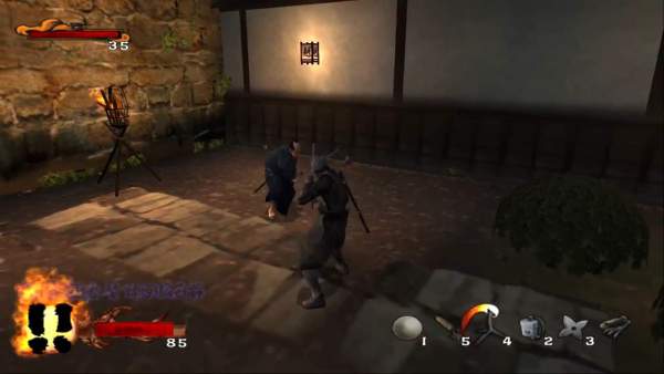 Top những tựa game cho bạn thỏa thích hóa thân thành một Ninja