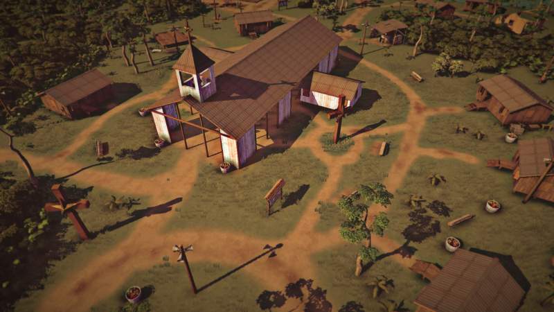 Đánh giá game The Church in the Darkness