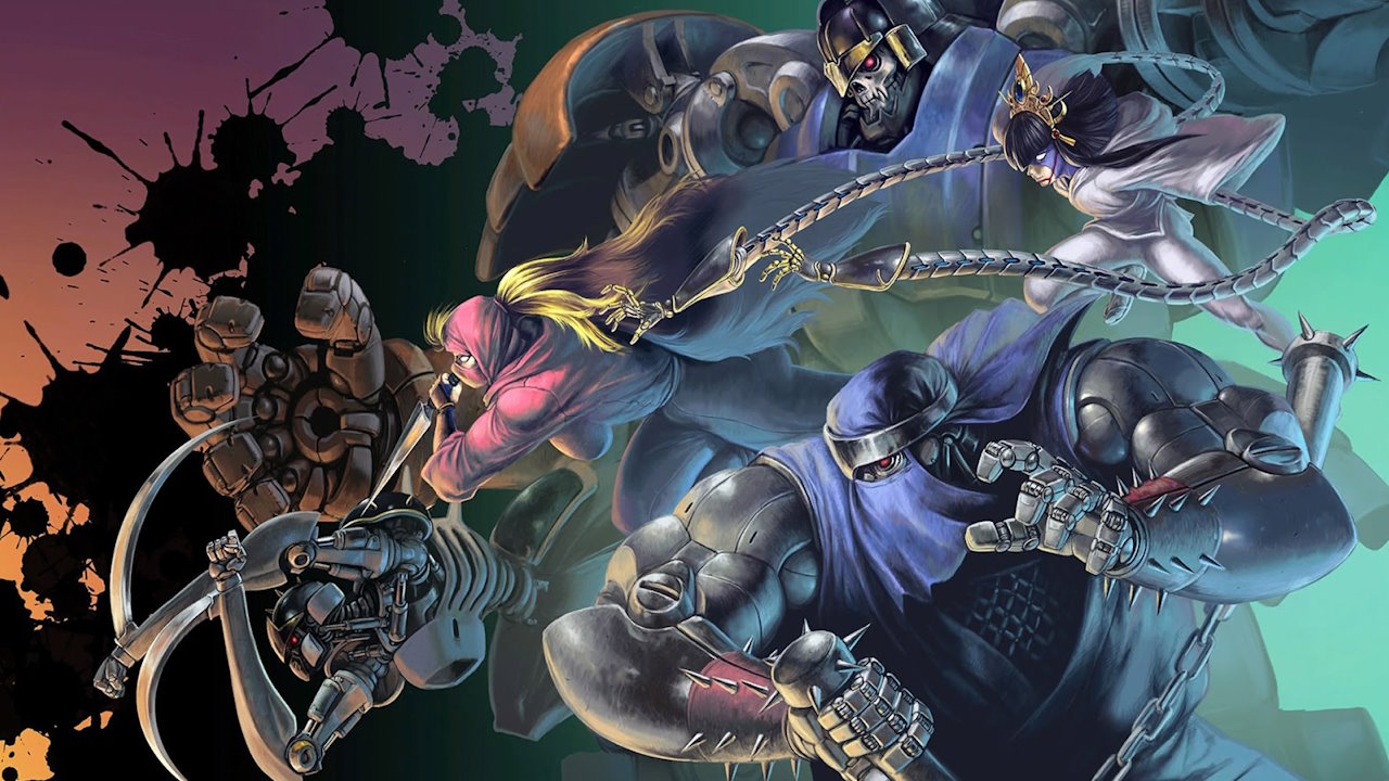 Đánh giá The Ninja Saviors: Return of the Warriors