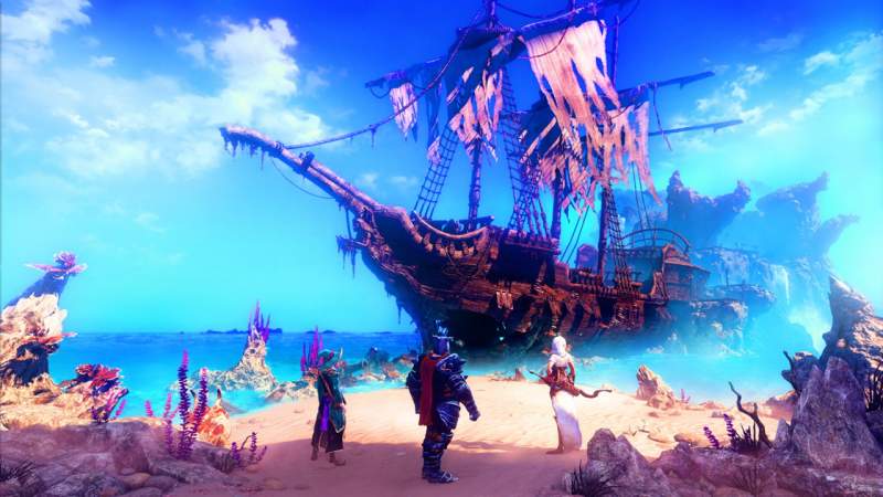 Đánh giá game Trine 3: The Artifacts of Power