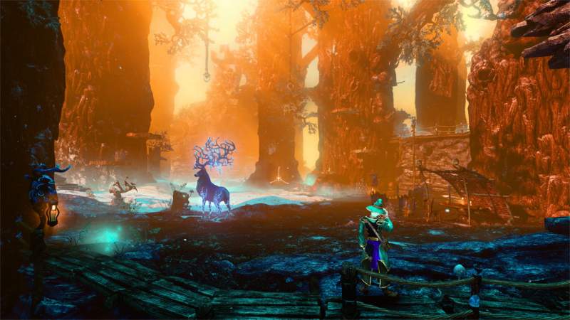 Đánh giá game Trine 3: The Artifacts of Power