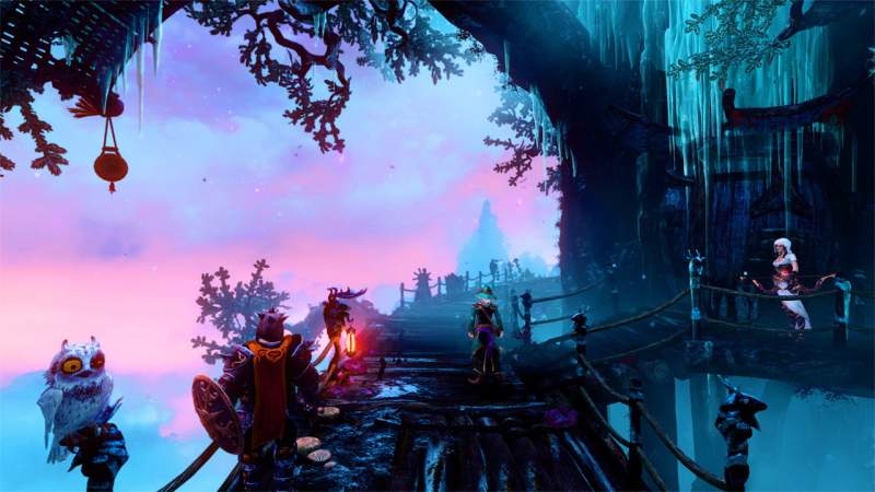 Đánh giá game Trine 3: The Artifacts of Power