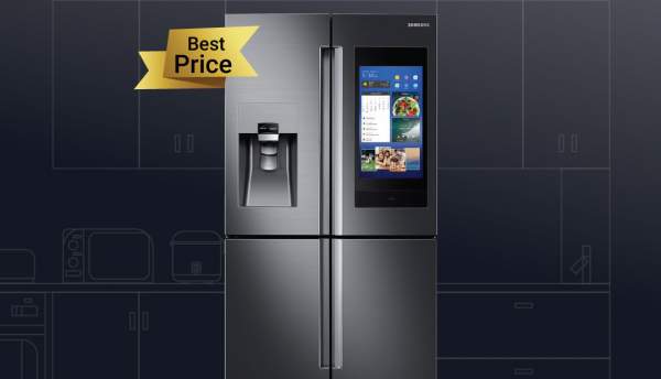Phong Vũ bán thêm mặt hàng tủ lạnh