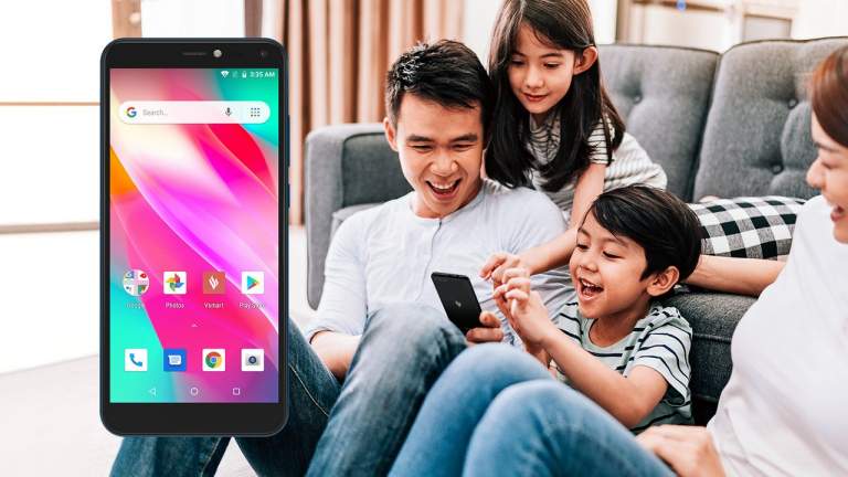 Vsmart Bee: chiếc điện thoại giá rẻ, dưới 1.5 triệu đồng