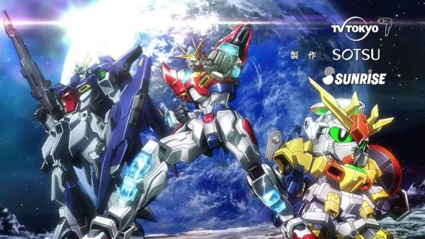 Gundam Build Fighters: Khi Gunpla không chỉ đơn thuần là những mô hình bất động