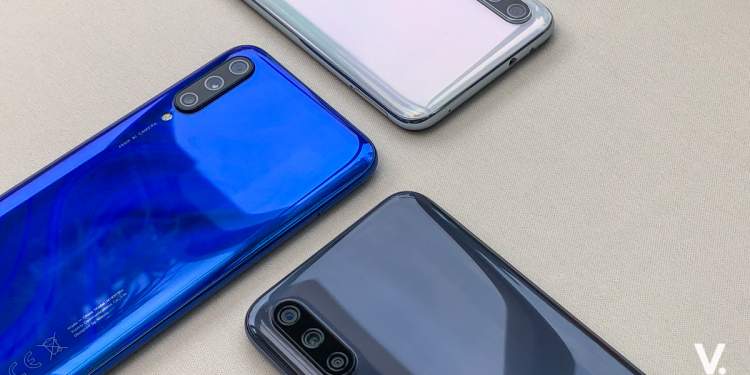 Chọn điện thoại chạy bản Android lạ: Xiaomi Mi A3 hay Huawei Y6P?