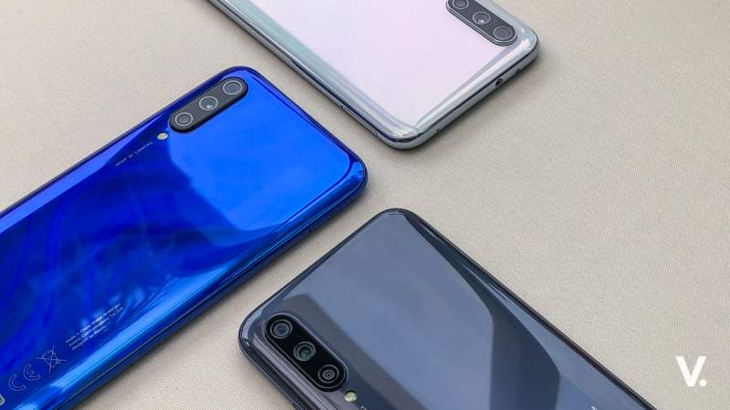 Chọn điện thoại chạy bản Android lạ: Xiaomi Mi A3 hay Huawei Y6P?