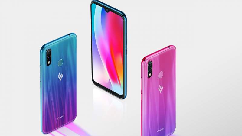 Vingroup công bố điện thoại Vsmart Joy 2+, giá từ 2.99 triệu đồng