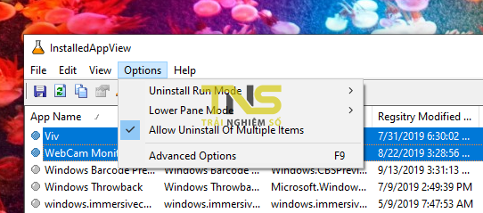 Quản lý, truy cập, trích xuất, gỡ bỏ toàn bộ ứng dụng UWP trên Windows 10