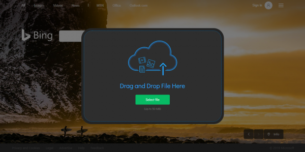 Upload và chia sẻ ảnh từ trang web bất kỳ trên Chrome