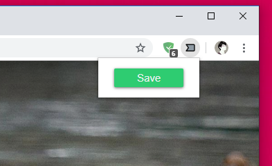 Cách ghi nhớ vị trí cuộn của trang trên Chrome