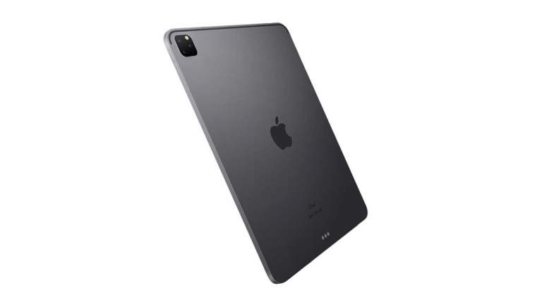 Xuất hiện mặt sau iPad Pro 2019, cũng có thiết kế ba ống kính