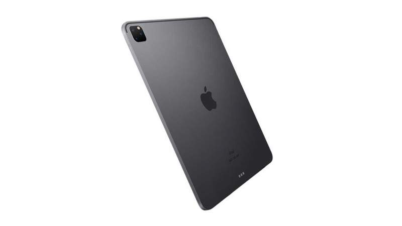 Xuất hiện mặt sau iPad Pro 2019, cũng có thiết kế ba ống kính