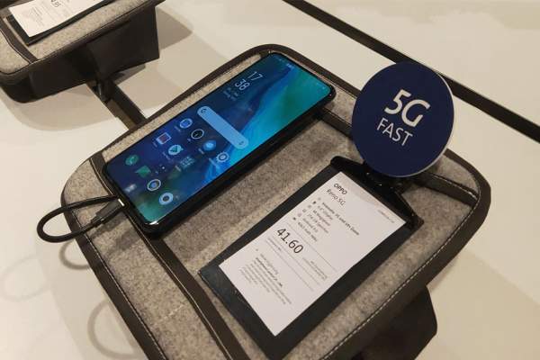 OPPO tiết lộ sẽ thương mại sản phẩm 5G đầu tiên tại Việt Nam vào năm 2020 4 OPPO tiết lộ sẽ thương mại sản phẩm 5G đầu tiên tại Việt Nam vào năm 2020 4