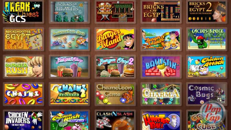 Top game phù hợp giới văn phòng