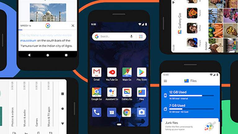 Android 10 Go Edition là gì?
