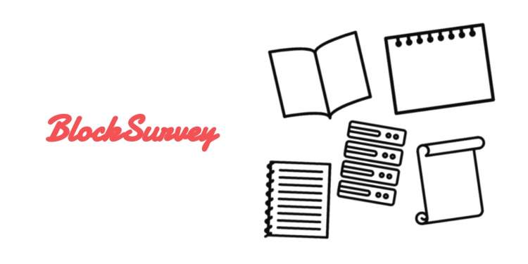 Lập bảng bình chọn thật dễ và an toàn với BlockSurvey