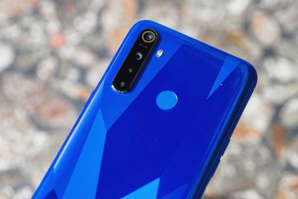 Realme 5 ra mắt tại Việt Nam ngày 3/10, mở bán 4/10