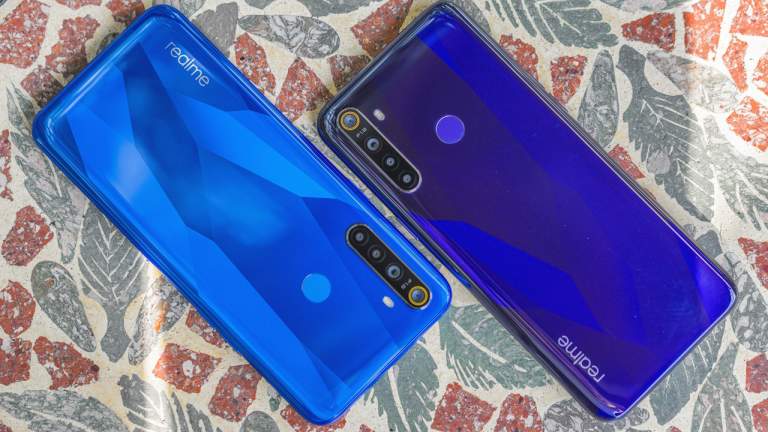 Realme 5 ra mắt tại Việt Nam ngày 3/10, mở bán 4/10