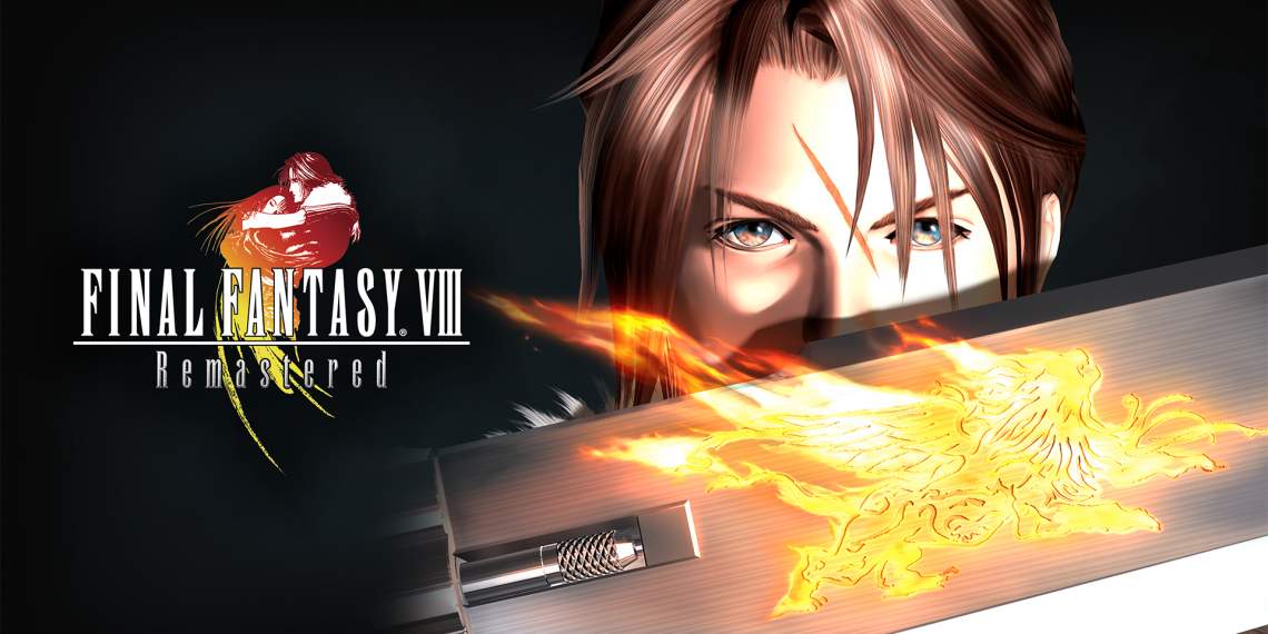Final Fantasy VIII Remastered: Vương vấn thuở ban đầu