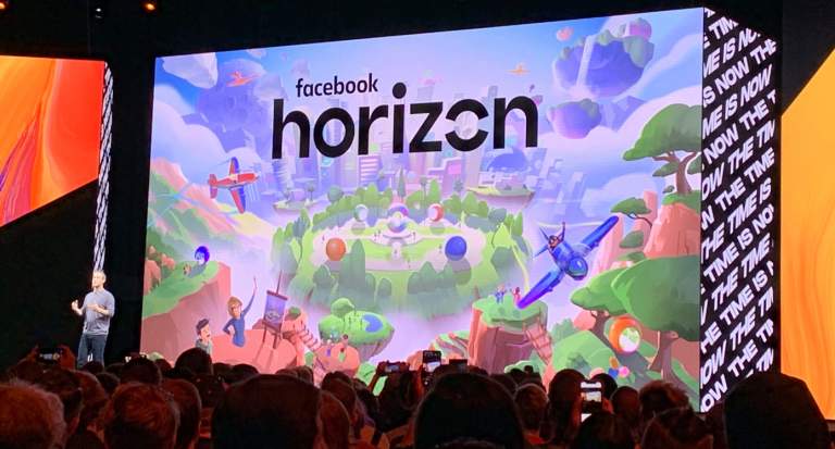 Facebook Horizon là gì?