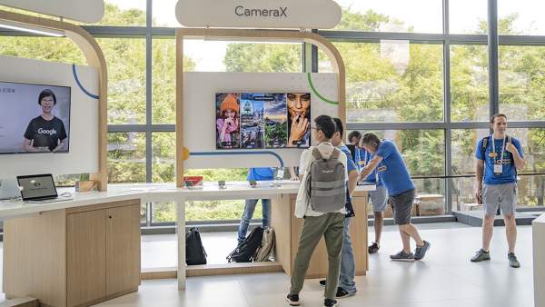 Google CameraX là gì?