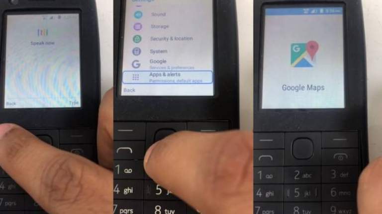 Điện thoại “cục gạch” Nokia chạy Android ra mắt tháng tới