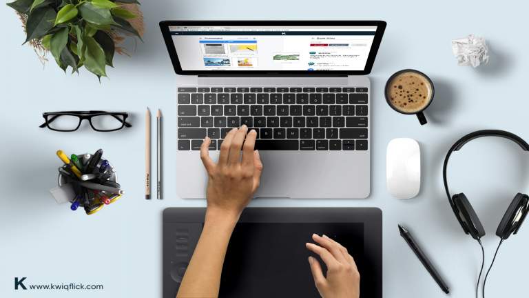 Nhận 50 GB lưu trữ miễn phí với KwiqFlick