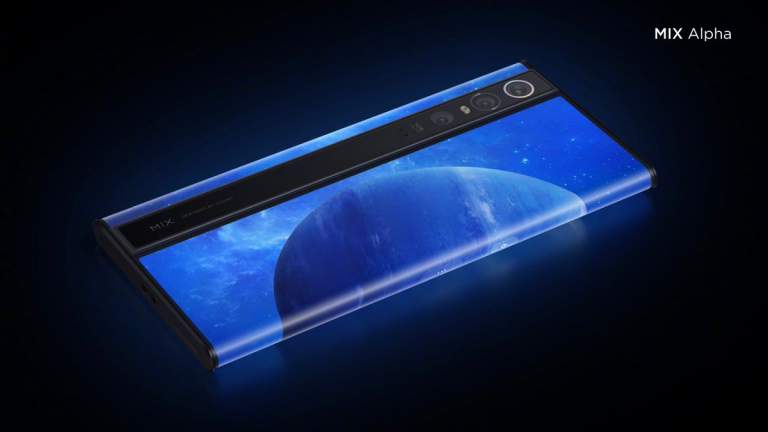Xiaomi Mi MIX 4 có tên mã là Odin: Tipster