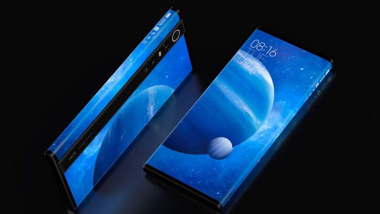 MI MIX Alpha chính thức ra mắt, camera sau 108MP