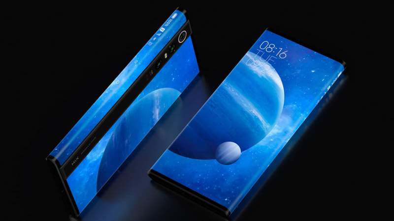 MI MIX Alpha chính thức ra mắt, camera sau 108MP