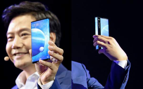 MI MIX Alpha chính thức ra mắt, camera sau 108MP