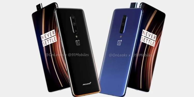 OnePlus 7T và 7T Pro lộ thông số kỹ thuật chi tiết