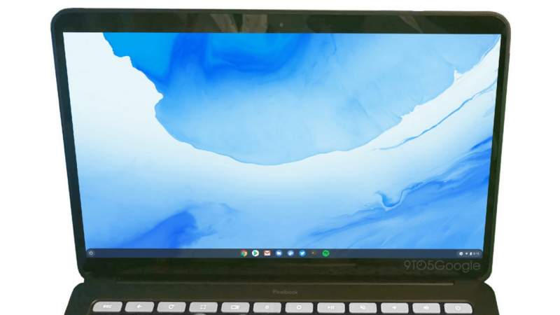Pixelbook Go ra mắt tháng 10 cùng Google Pixel 4