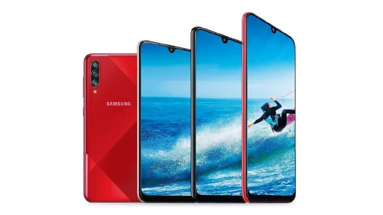 Samsung Galaxy A70s ra mắt: 3 camera 64MP, giá 9.5 triệu
