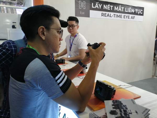 Triển lãm Sony Show 2019 có gì hay?