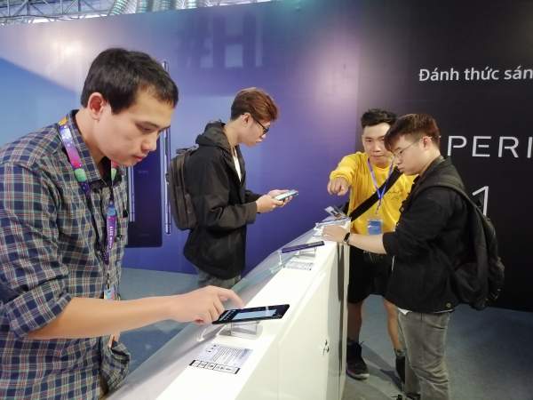 Triển lãm Sony Show 2019 có gì hay?