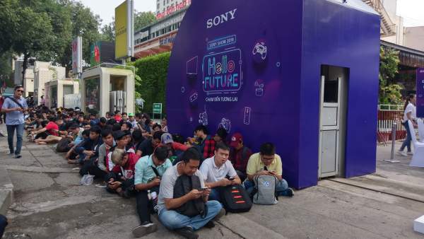 Triển lãm Sony Show 2019 có gì hay?