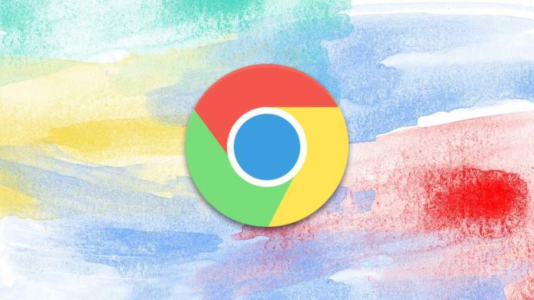 Thiết kế theme cho Chrome bằng tính năng sẵn có