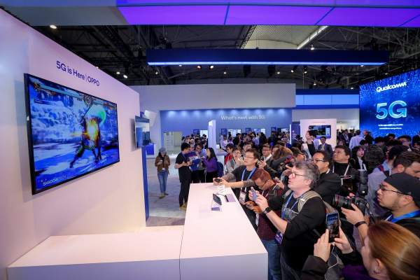 OPPO tiết lộ sẽ thương mại sản phẩm 5G đầu tiên tại Việt Nam vào năm 2020 1 OPPO tiết lộ sẽ thương mại sản phẩm 5G đầu tiên tại Việt Nam vào năm 2020 1