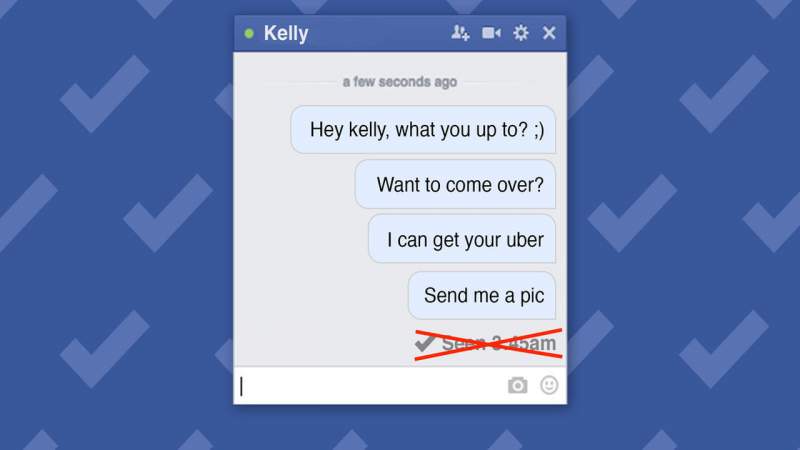 Unseen Messenger là gì? Cách xem tin bị gỡ trên Facebook