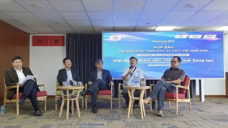 VNITO 2019: Việt Nam – Điểm đến cho Đổi mới Sáng tạo