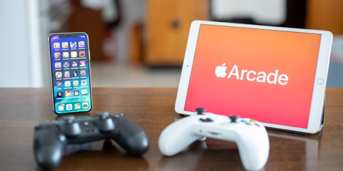 Cách chơi game Apple Arcade bằng tay cầm Xbox One và DualShock 4 (PS4)