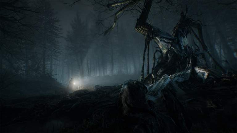 Đánh giá game Blair Witch