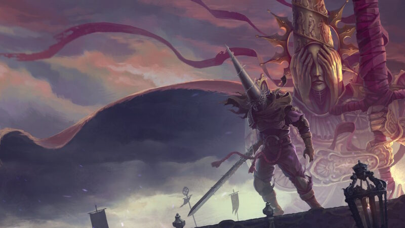 Đánh giá game Blasphemous