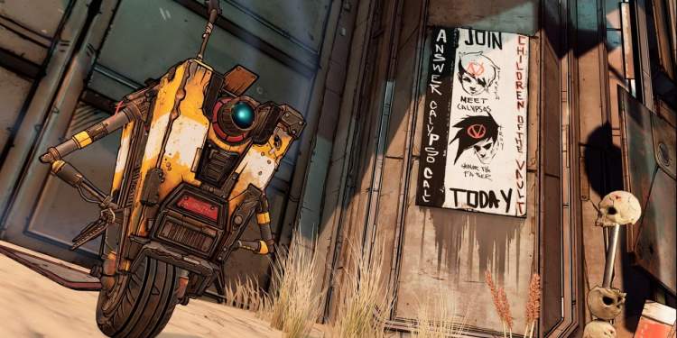 Đánh giá Borderlands 3